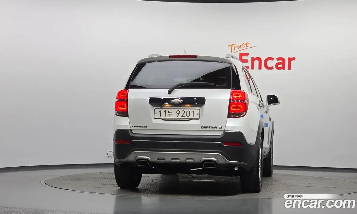 Chevrolet Captiva 2015 2.0 АКПП, фото 4