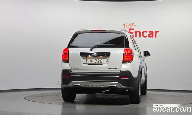 Chevrolet Captiva 2015 2.0 АКПП, миниатюра 4
