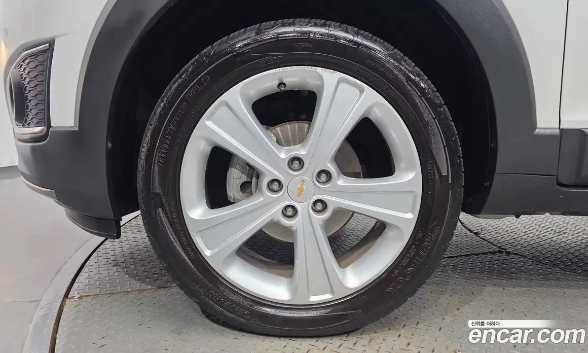 Chevrolet Captiva 2015 2.0 АКПП, фото 5