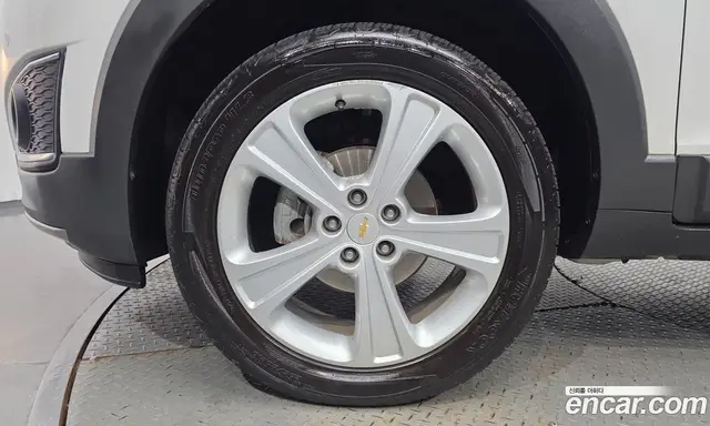 Chevrolet Captiva 2015 2.0 АКПП, миниатюра 5