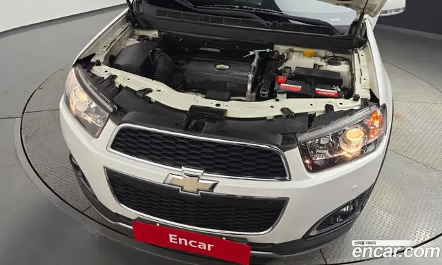 Chevrolet Captiva 2015 2.0 АКПП, миниатюра 6