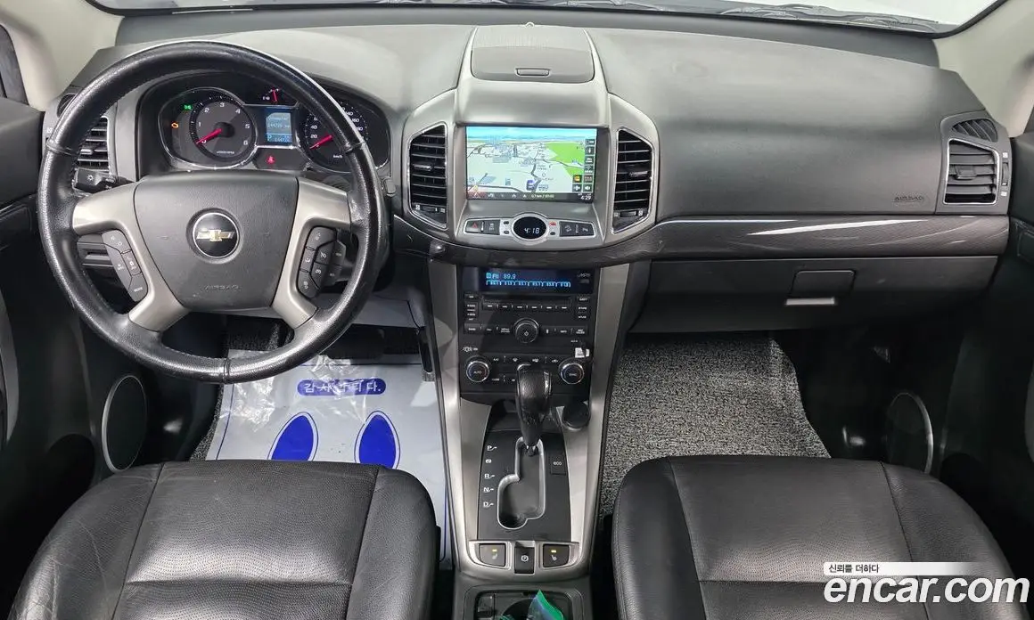 Chevrolet Captiva 2015 2.0 АКПП, фото 7