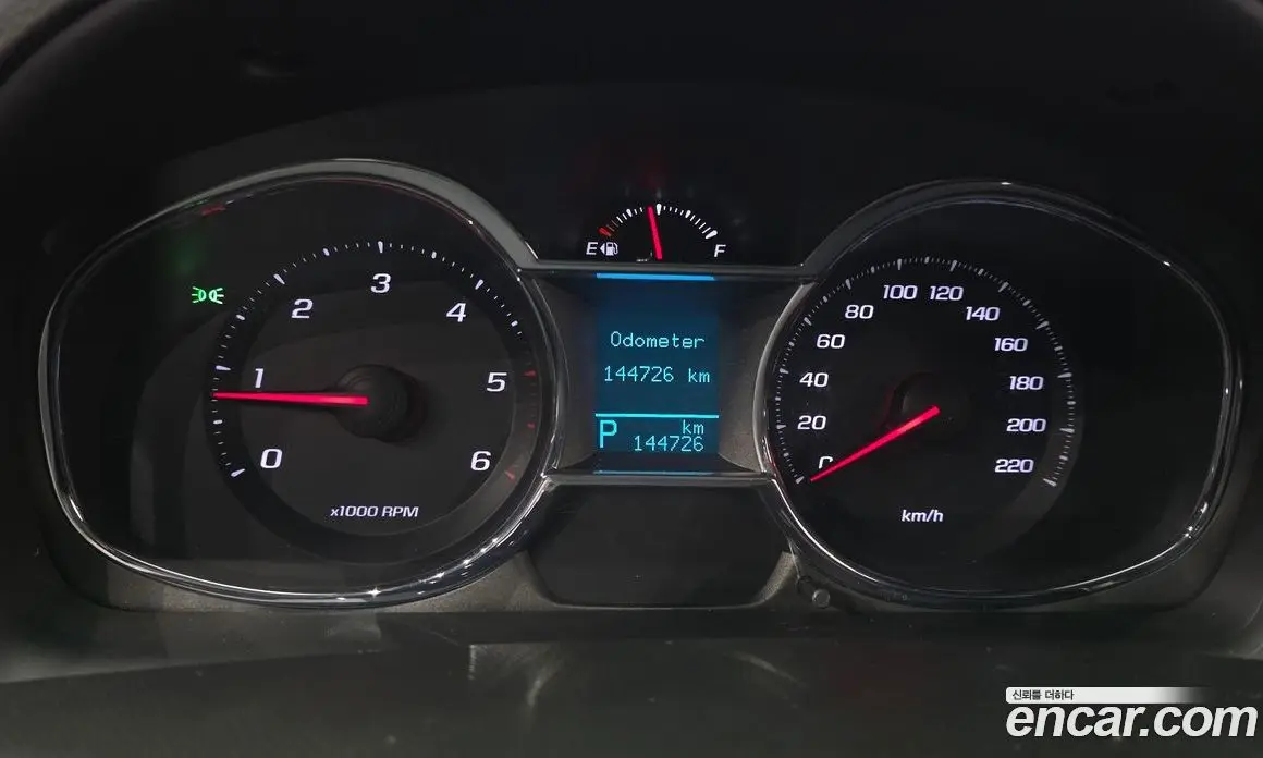 Chevrolet Captiva 2015 2.0 АКПП, фото 8