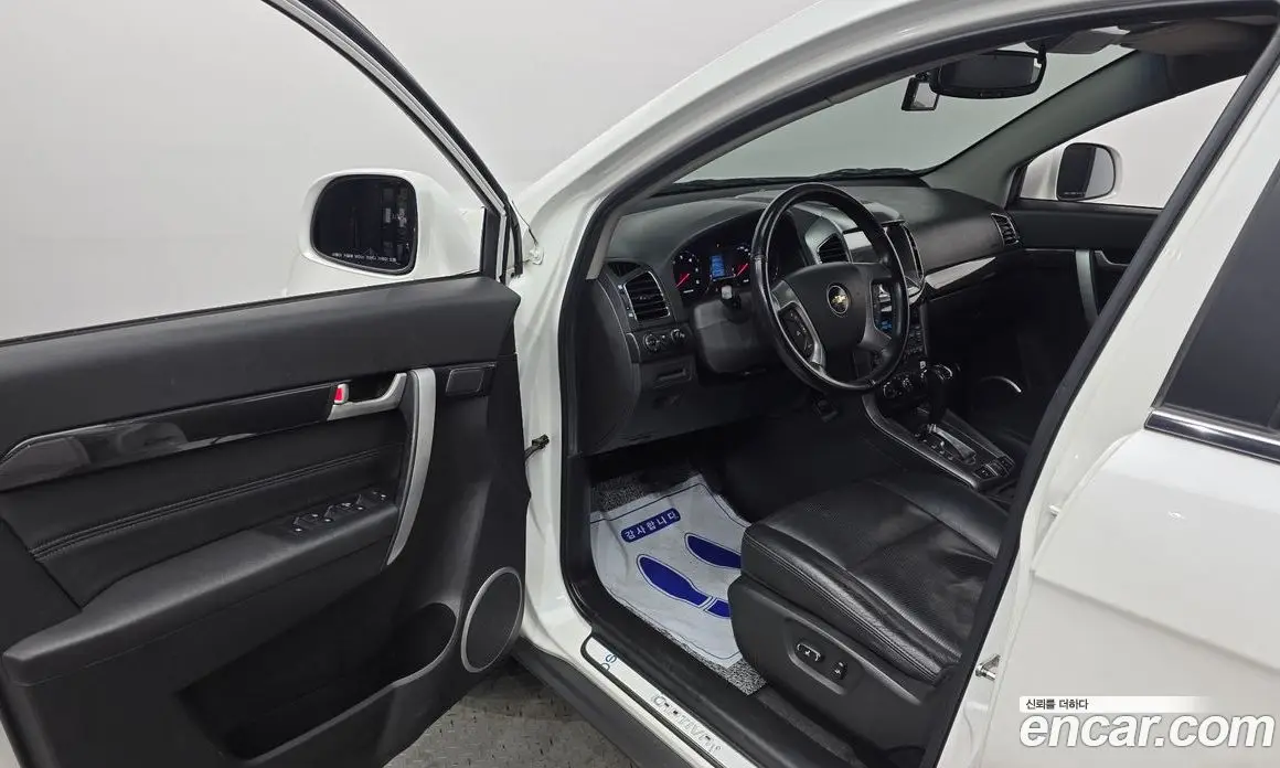 Chevrolet Captiva 2015 2.0 АКПП, фото 10