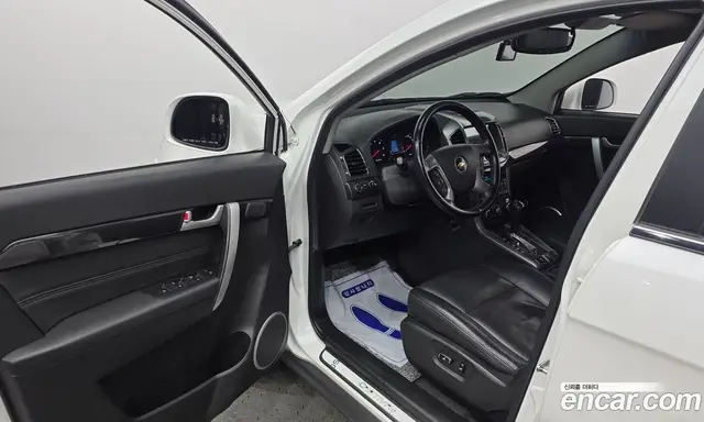 Chevrolet Captiva 2015 2.0 АКПП, миниатюра 10