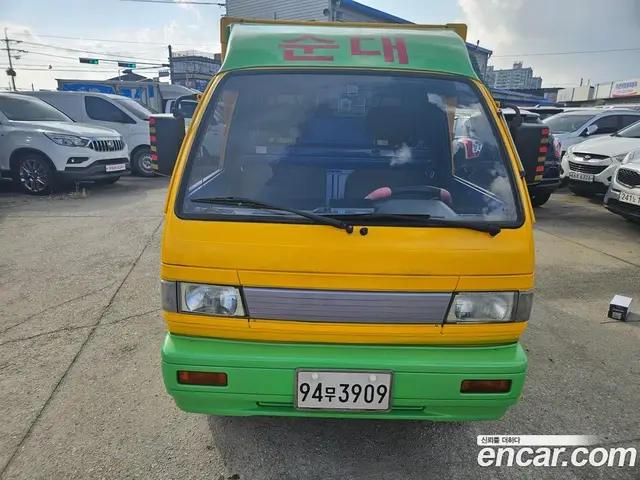 Chevrolet Labo, 2016, 105 045 км