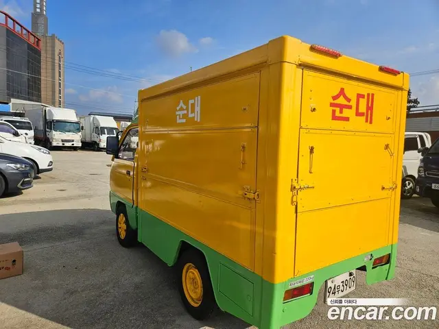 Chevrolet Labo 2016 0.8 МКПП, миниатюра 2