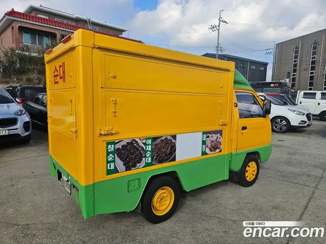 Chevrolet Labo 2016 0.8 МКПП, миниатюра 11