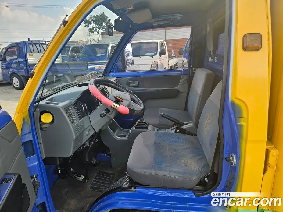 Chevrolet Labo 2016 0.8 МКПП, фото 15