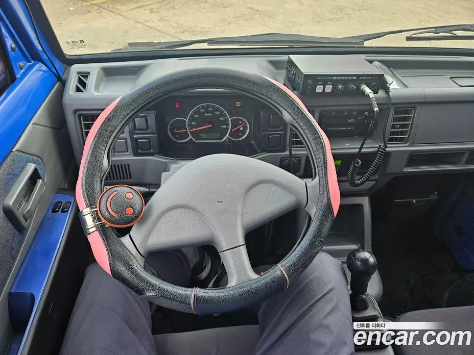 Chevrolet Labo 2016 0.8 МКПП, фото 18