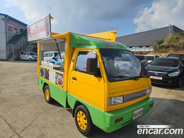 Chevrolet Labo 2016 0.8 МКПП, миниатюра 3