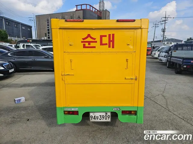 Chevrolet Labo 2016 0.8 МКПП, миниатюра 4