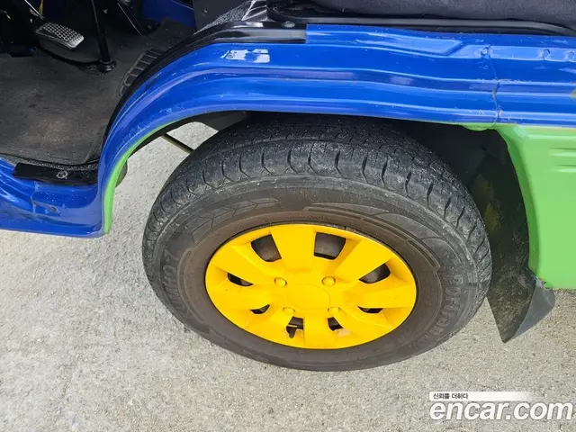 Chevrolet Labo 2016 0.8 МКПП, миниатюра 5