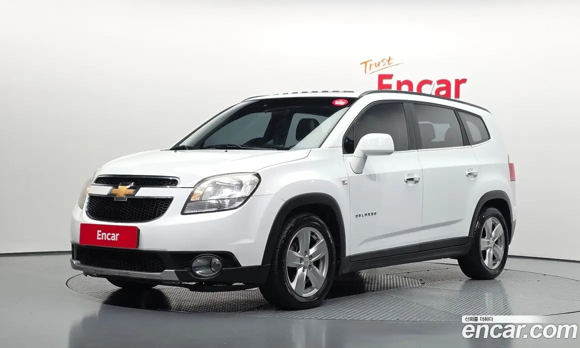 Chevrolet Orlando 2011 2.0 АКПП, фото 1 Chevrolet Orlando 2011 2.0 АКПП, фото 1