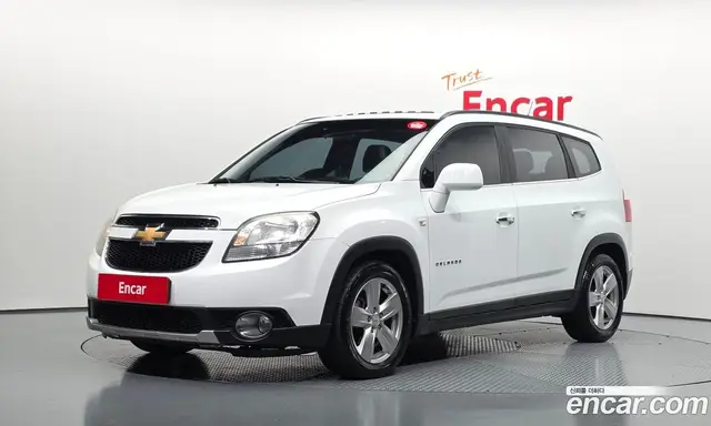Chevrolet Orlando, 2011, 132 670 км