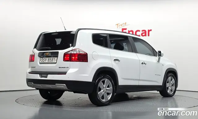 Chevrolet Orlando 2011 2.0 АКПП, миниатюра 2 Chevrolet Orlando 2011 2.0 АКПП, миниатюра 2