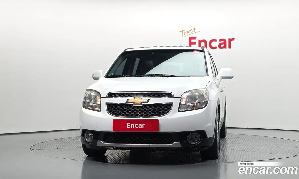Chevrolet Orlando 2011 2.0 АКПП, фото 3 Chevrolet Orlando 2011 2.0 АКПП, фото 3