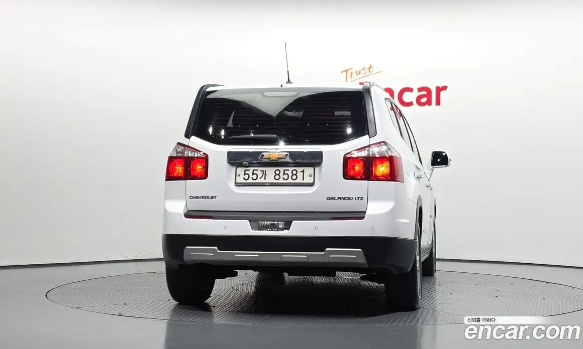 Chevrolet Orlando 2011 2.0 АКПП, фото 4 Chevrolet Orlando 2011 2.0 АКПП, фото 4