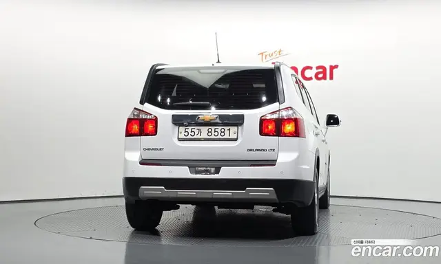 Chevrolet Orlando 2011 2.0 АКПП, миниатюра 4 Chevrolet Orlando 2011 2.0 АКПП, миниатюра 4