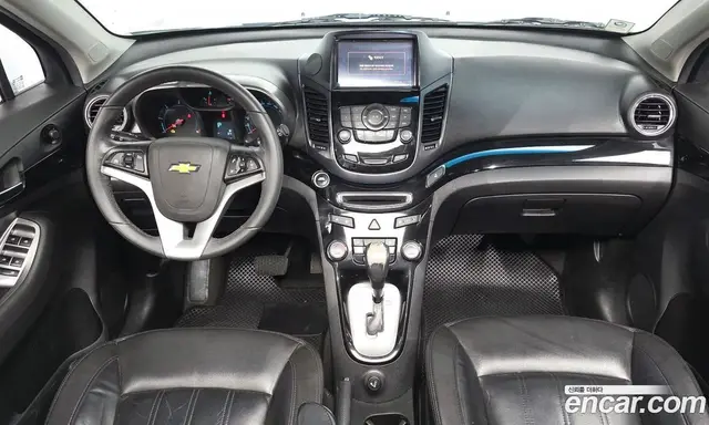 Chevrolet Orlando 2011 2.0 АКПП, миниатюра 10 Chevrolet Orlando 2011 2.0 АКПП, миниатюра 10