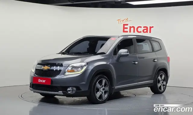 Chevrolet Orlando, 2015, 138 218 км