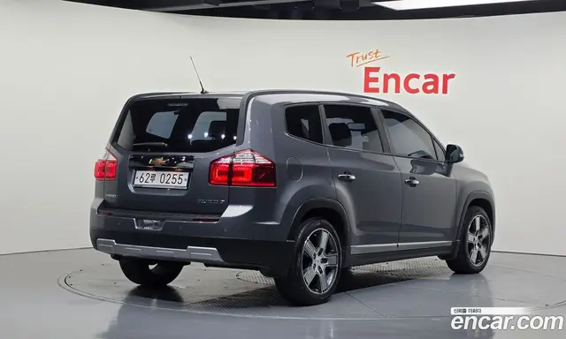 Chevrolet Orlando 2015 2.0 АКПП, миниатюра 2