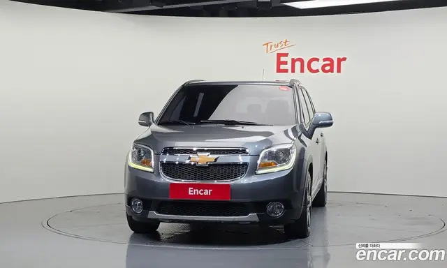 Chevrolet Orlando 2015 2.0 АКПП, миниатюра 3