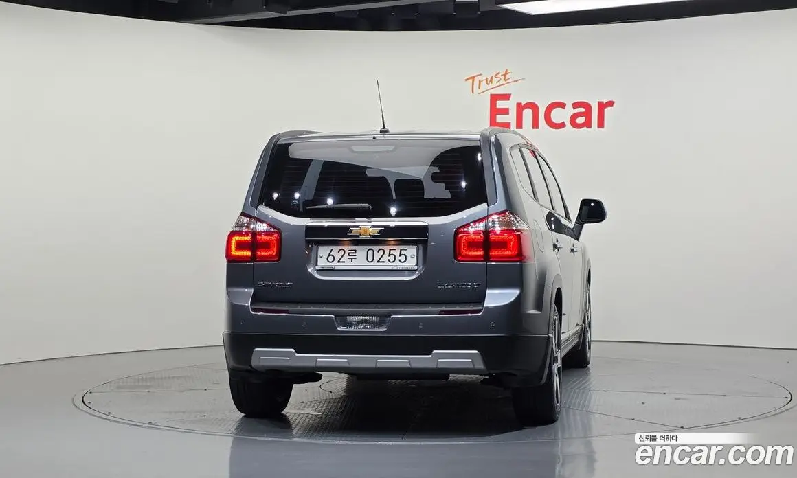 Chevrolet Orlando 2015 2.0 АКПП, фото 4