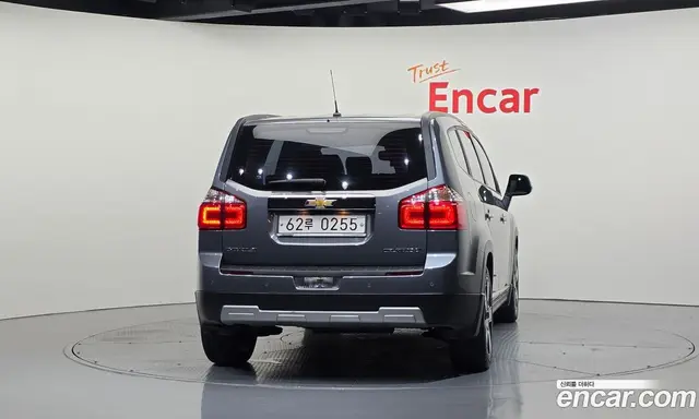Chevrolet Orlando 2015 2.0 АКПП, миниатюра 4