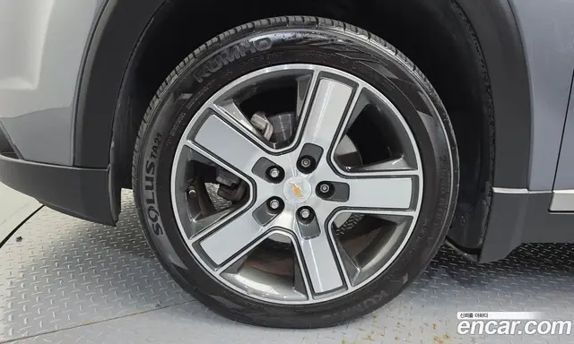 Chevrolet Orlando 2015 2.0 АКПП, миниатюра 5