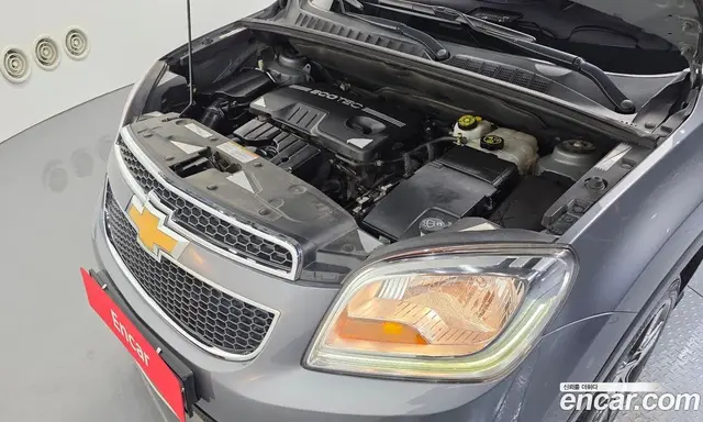 Chevrolet Orlando 2015 2.0 АКПП, миниатюра 6