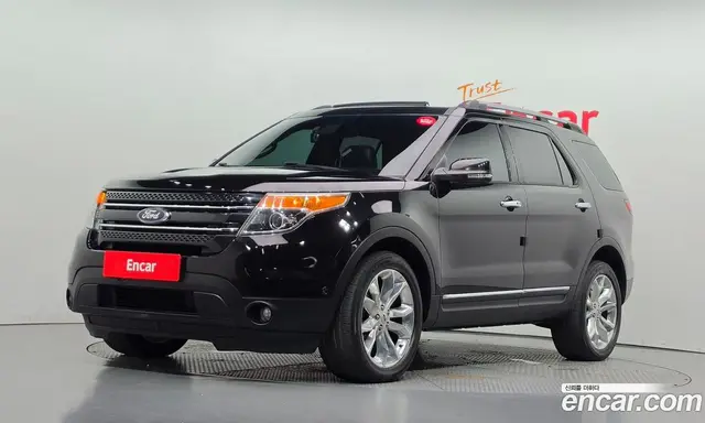 Ford Explorer, 2015, 111 147 км