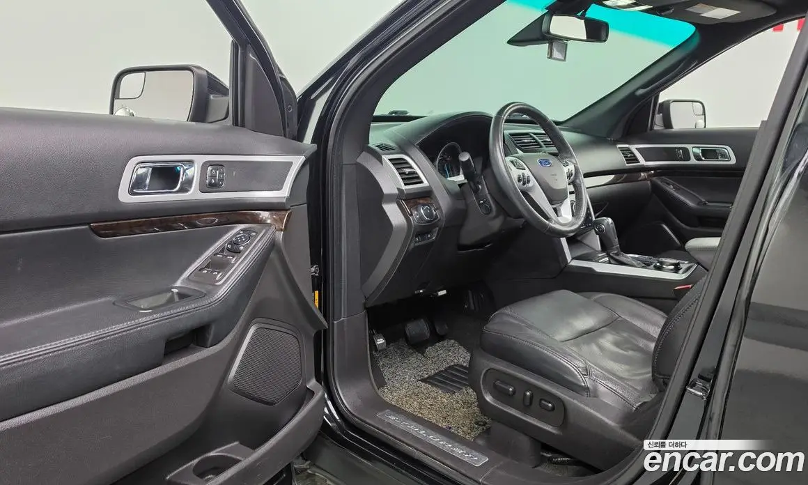 Ford Explorer 2015 3.5 АКПП, фото 12