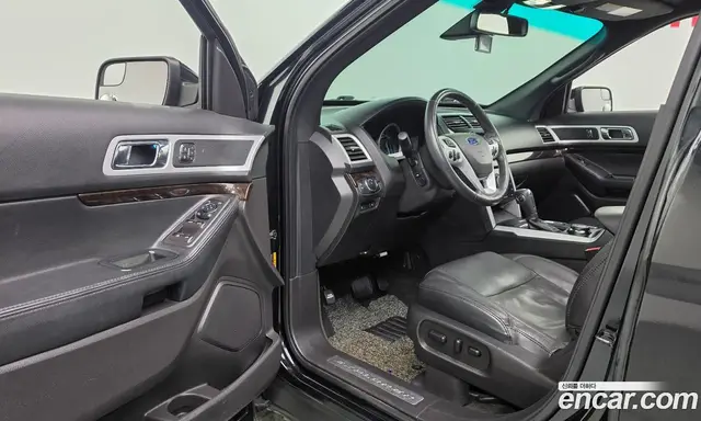 Ford Explorer 2015 3.5 АКПП, миниатюра 12