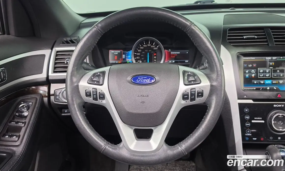 Ford Explorer 2015 3.5 АКПП, фото 13