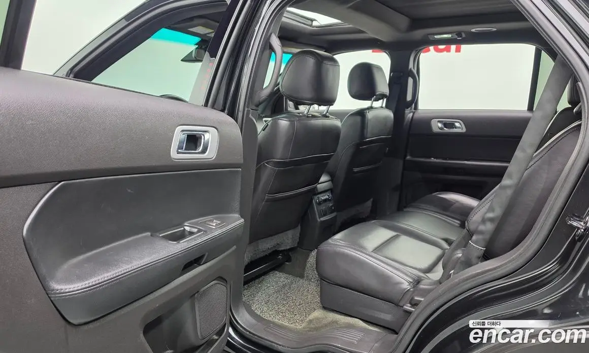 Ford Explorer 2015 3.5 АКПП, фото 18