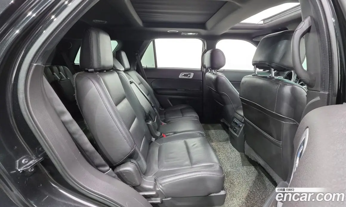 Ford Explorer 2015 3.5 АКПП, фото 19