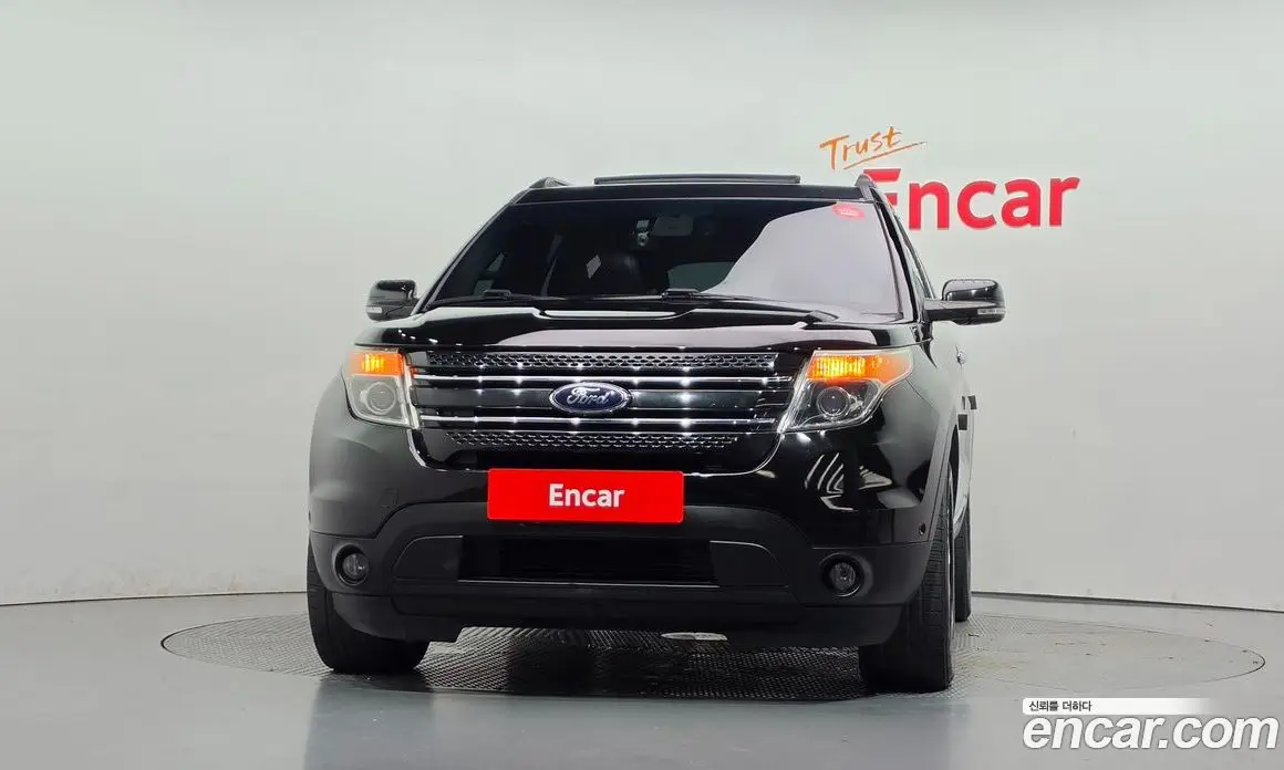 Ford Explorer 2015 3.5 АКПП, фото 3