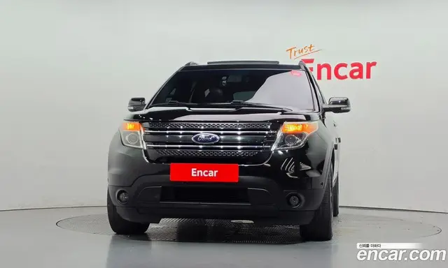 Ford Explorer 2015 3.5 АКПП, миниатюра 3