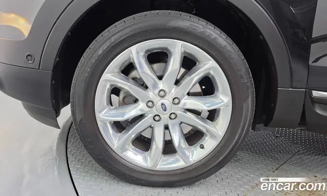 Ford Explorer 2015 3.5 АКПП, миниатюра 5