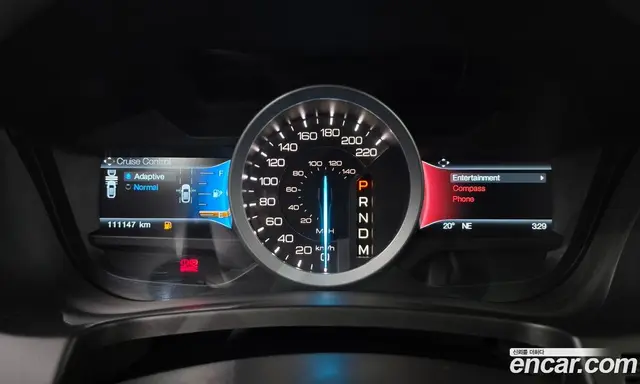 Ford Explorer 2015 3.5 АКПП, миниатюра 8
