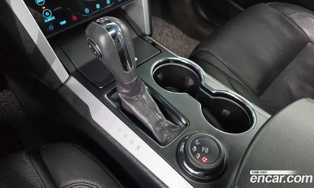 Ford Explorer 2015 3.5 АКПП, миниатюра 9