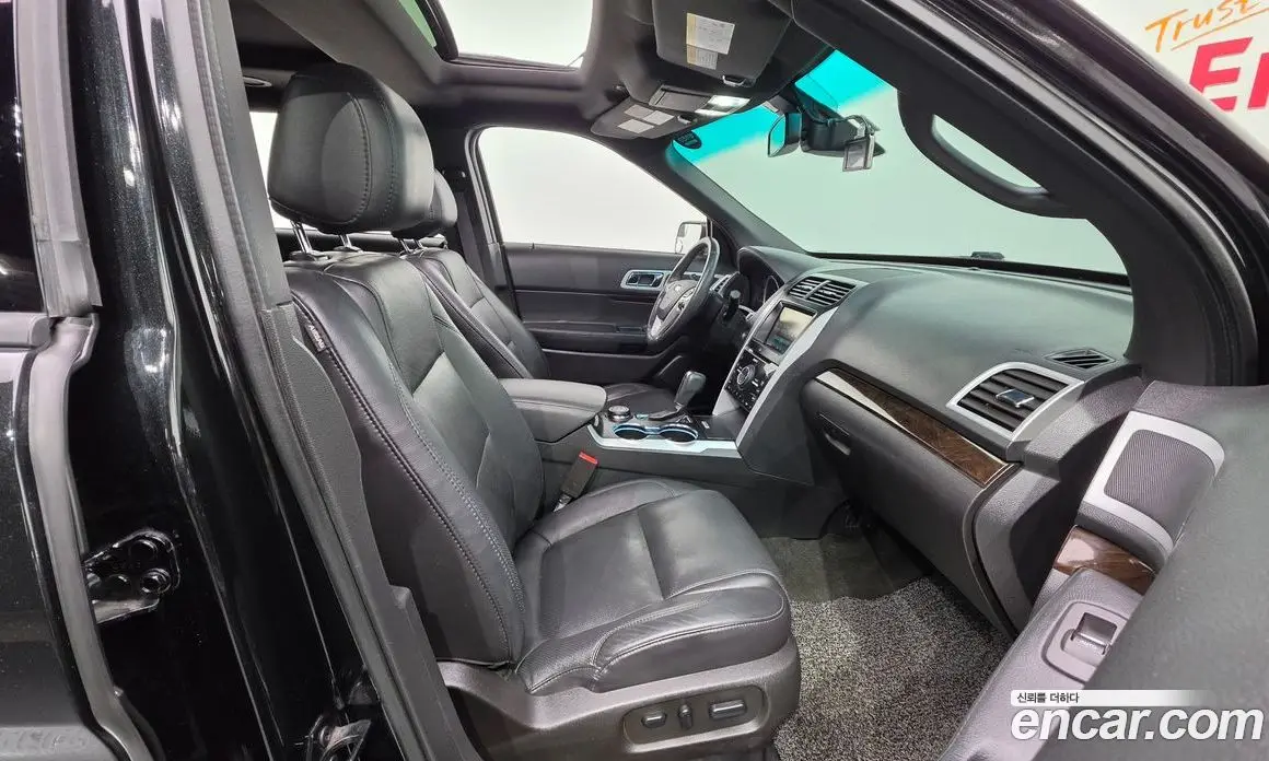 Ford Explorer 2015 3.5 АКПП, фото 10