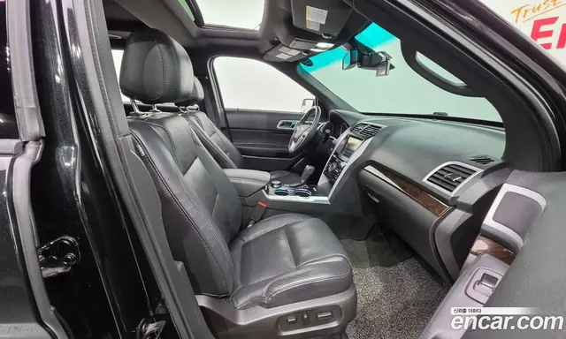 Ford Explorer 2015 3.5 АКПП, миниатюра 10