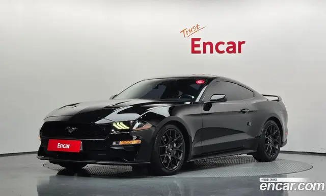 Ford Mustang, 2020, 64 652 км