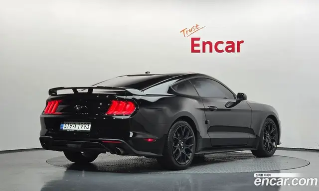 Ford Mustang 2020 2.3 АКПП, миниатюра 2