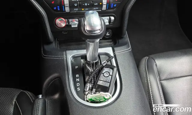 Ford Mustang 2020 2.3 АКПП, миниатюра 12