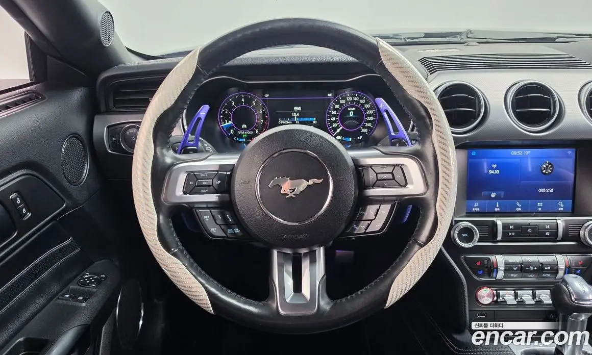Ford Mustang 2020 2.3 АКПП, фото 19