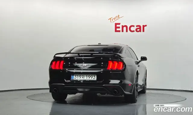 Ford Mustang 2020 2.3 АКПП, миниатюра 4