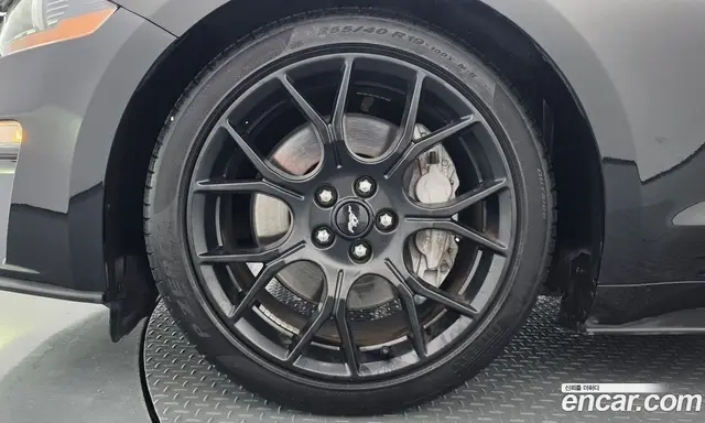 Ford Mustang 2020 2.3 АКПП, миниатюра 5